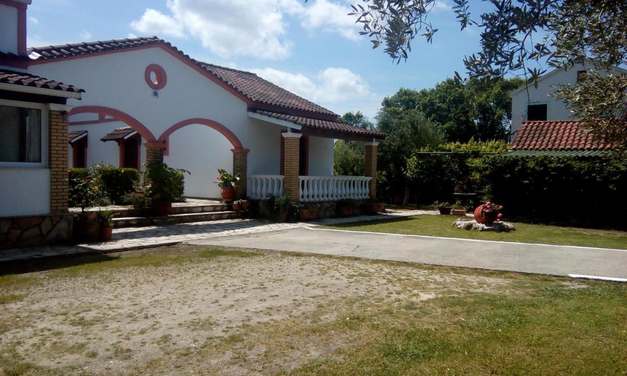 Villa Yannis Rodas Exterior foto