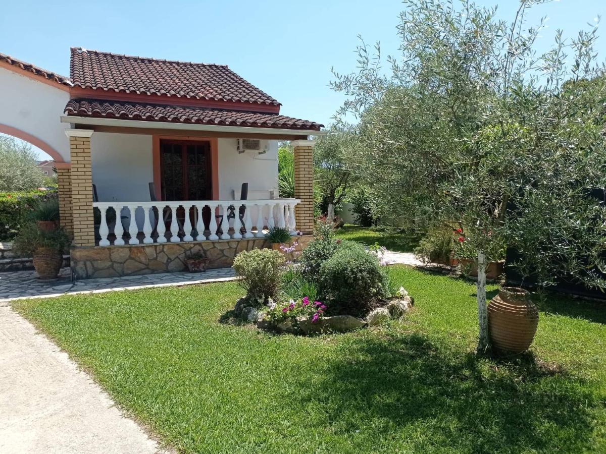 Villa Yannis Rodas Exterior foto
