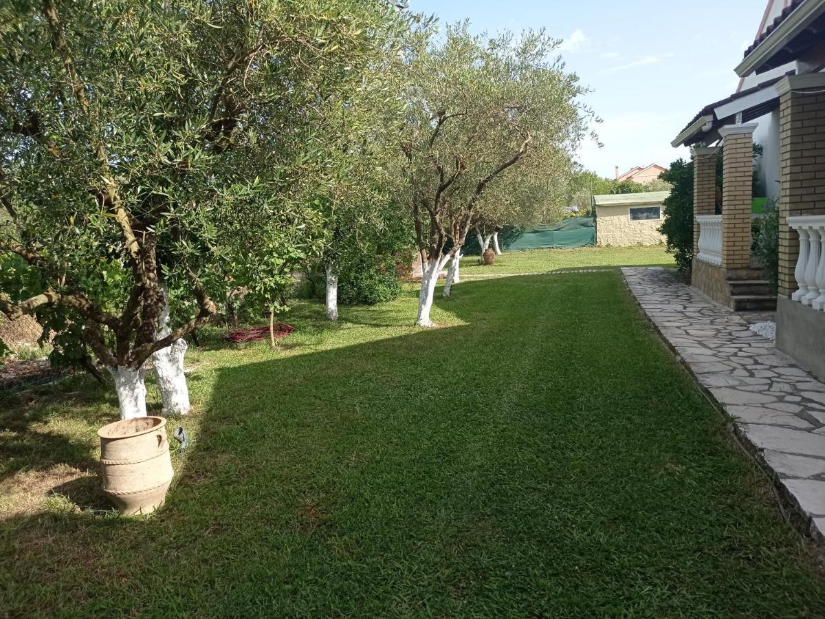 Villa Yannis Rodas Exterior foto