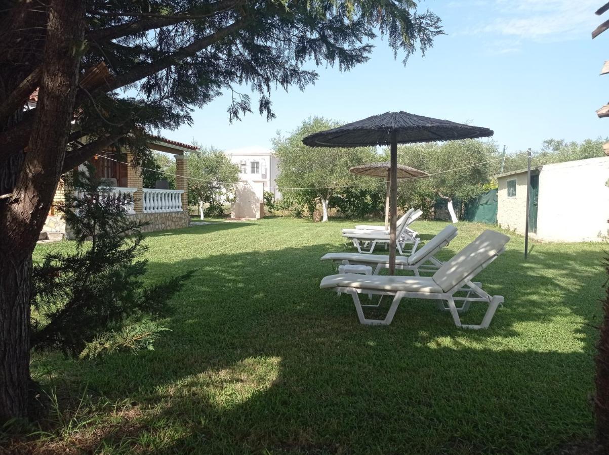 Villa Yannis Rodas Exterior foto